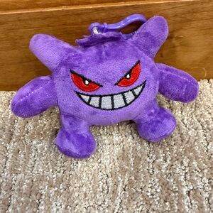 Gengar Pokémon Plush